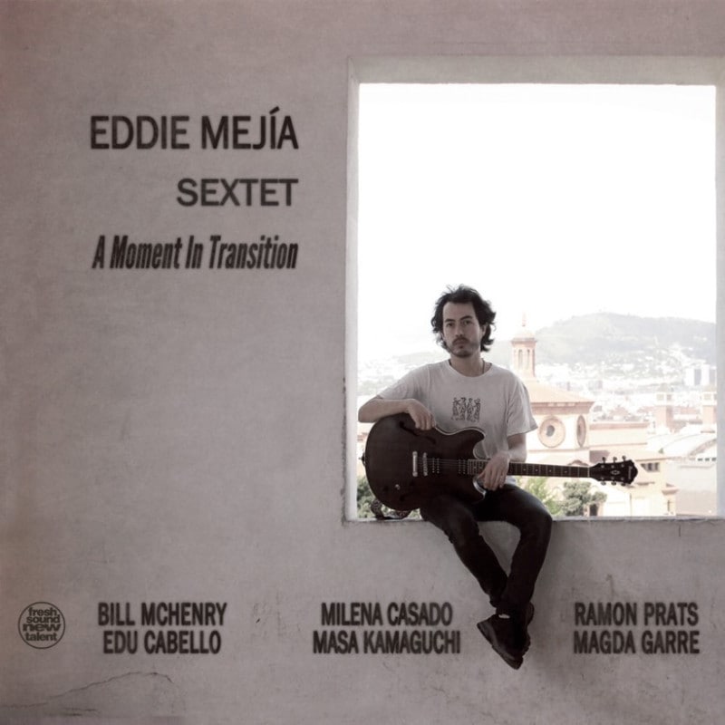 A Moment In Transition (Eddie Majia Sextet)