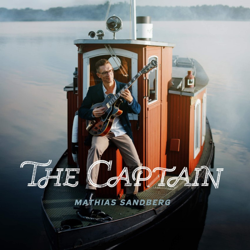 The Captain (Mathias Sandberg)