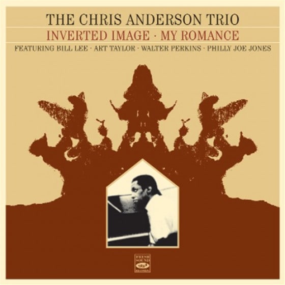 Inverted Image + My Romance (2 LPs On 1 CD) (Chris Anderson Trio)