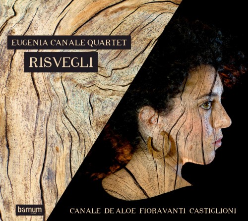 Risvegli feat. Max De Aloe (Eugenia Canale Quartet)