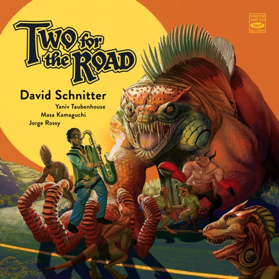Two For The Road (David Schnitter)