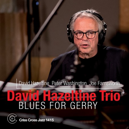 Blues For Gerry (David Hazeltine Trio)