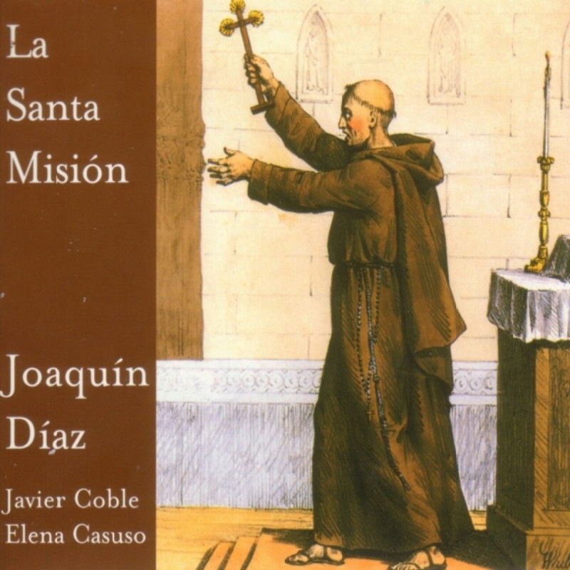 La Santa Mision (Joaquin Diaz)|その他|ジャンル別