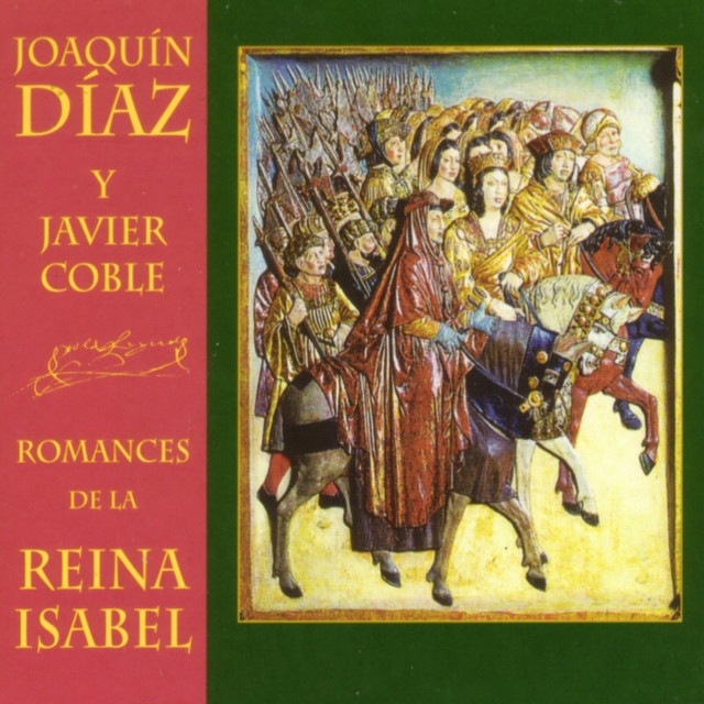 Romances De La Reina Isabel (Joaquin Diaz)|その他|ジャンル別