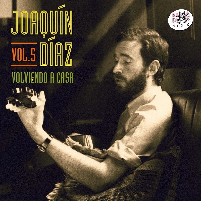 Volviendo A Casa-Vol.5 (1LP) (Joaquin Diaz)|その他|ジャンル別