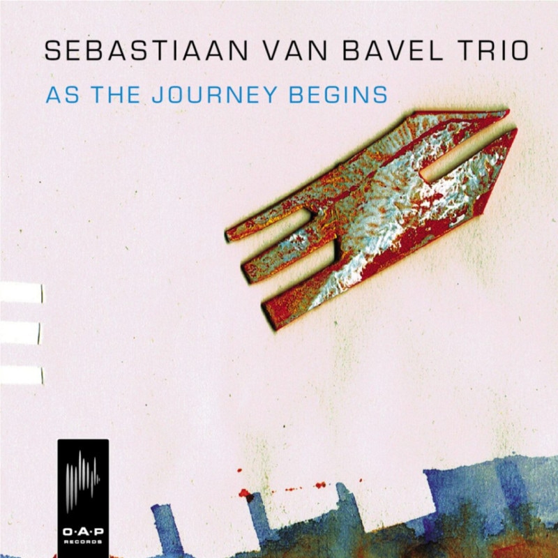 As the Journey Begins (Sebastiaan van Bavel Trio)|jazz|ジャンル別
