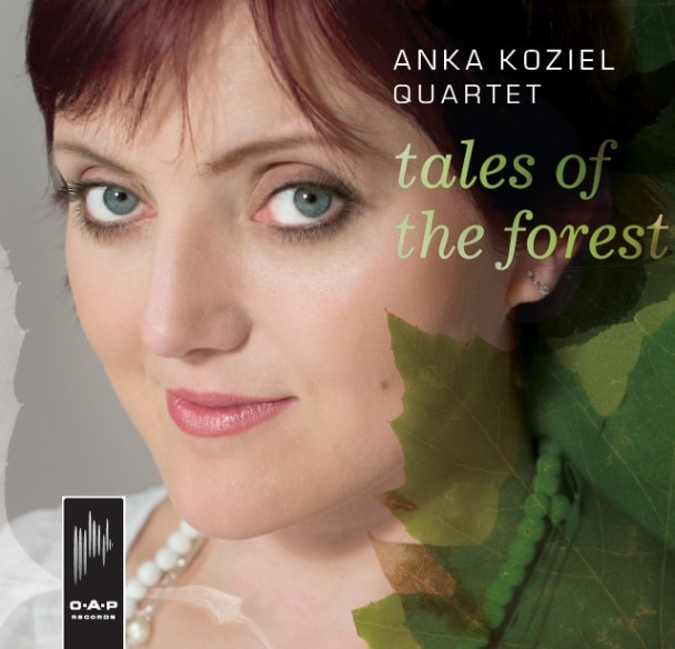 Tales Of The For (Anka Koziel Quartet)