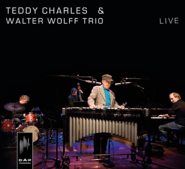 Live (Teddy Charles & Walter Wolff Trio)