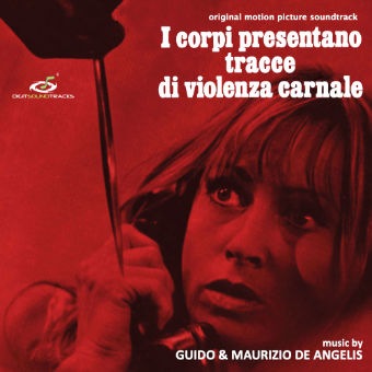 I Corpi Presentano Tracce Di Violenza Carnale (LP) (Guido & Maurizio De Angelis)|サウンドトラック|ジャンル別