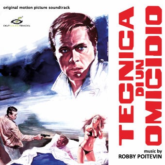 Tecnica Di Un Omicidio (LP) (Robby Poitevin)|サウンドトラック|ジャンル別