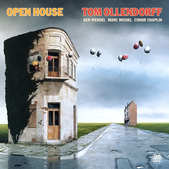 Open House (Tom Ollendorff)|jazz|ジャンル別