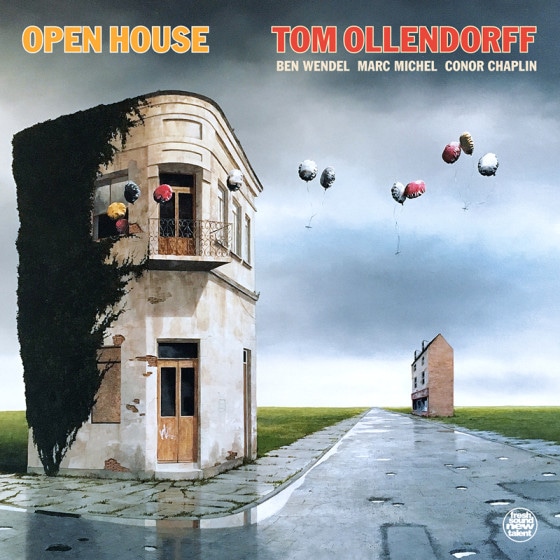 Open House (Tom Ollendorff)|jazz|ジャンル別