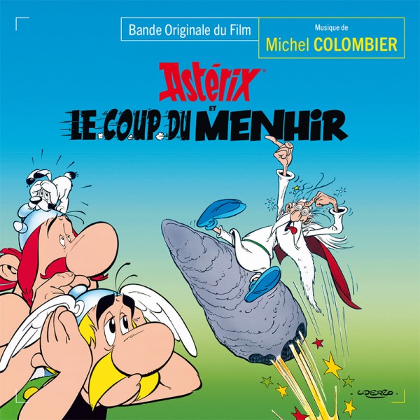 Asterix Et Le Coup Du Menhir(Expanded) (Michel Colombier)|サウンドトラック|ジャンル別