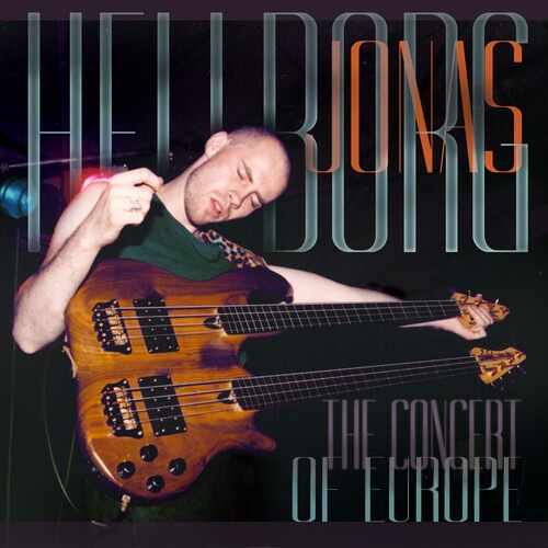 The Concert Of Europe (Jonas Hellborg)|jazz|ジャンル別