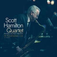 At PizzaExpress Live In London (Scott Hamilton Quartet)