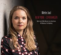 New York - Copenhagen (1EP) (Mette Juul)