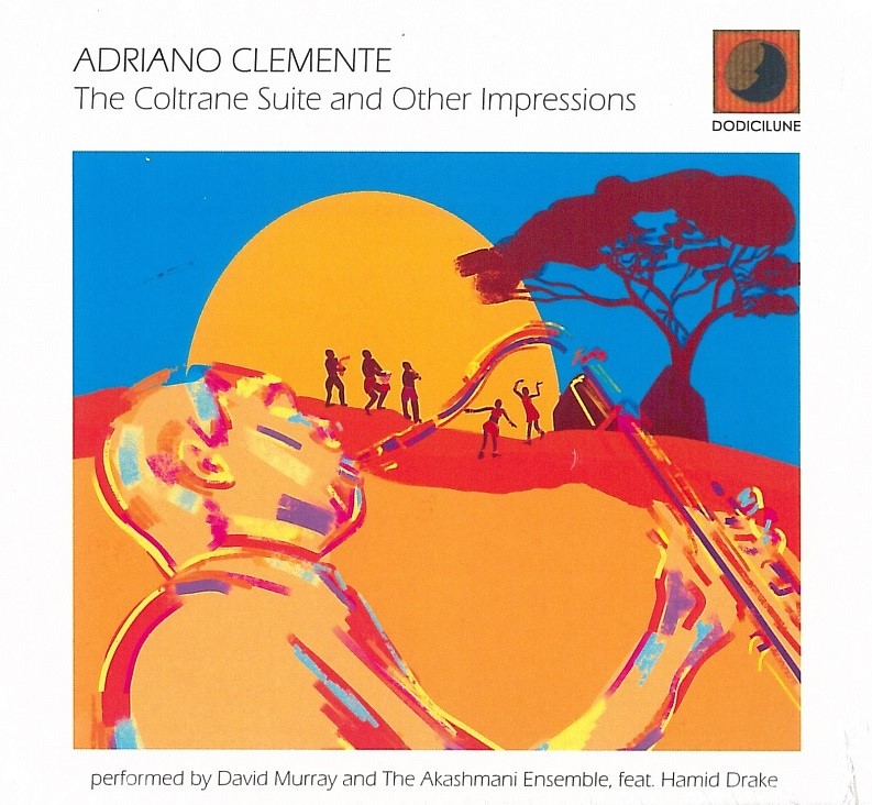 The Coltrane Suite And Other Impressions (Adriano Clemente)|jazz|ジャンル別