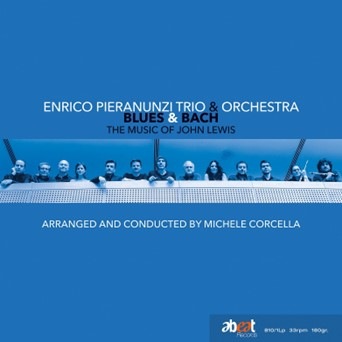 Blues & Bach  (The Music Of John Lewis) (1LP) (Enrico Pieranunzi)|jazz|ジャンル別