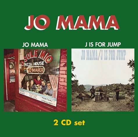 Jo Mama & J Is For Jump (2CD) (Jo Mama)