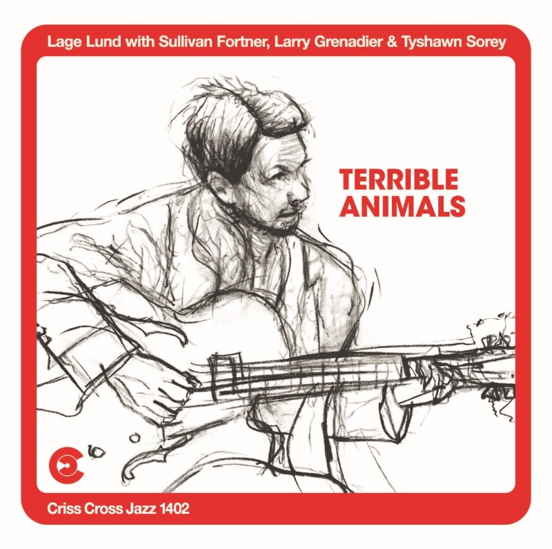 Terrible Animals (2LP) (Lage Lund)