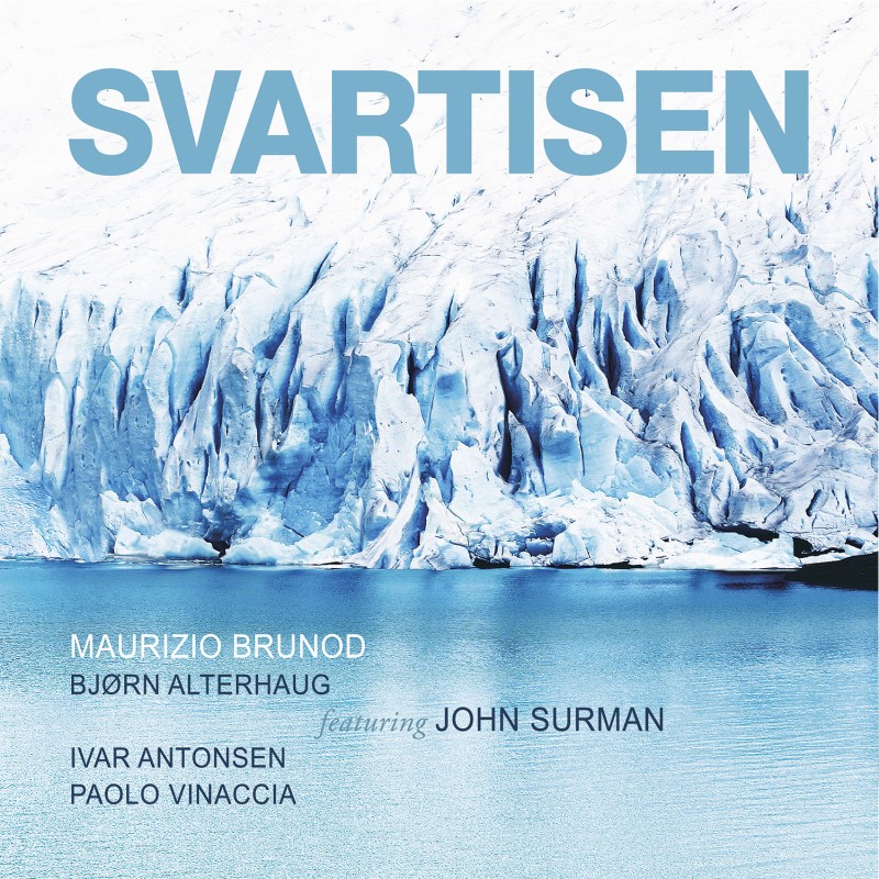 Svartisen (1LP)  (Maurizio Brunod)