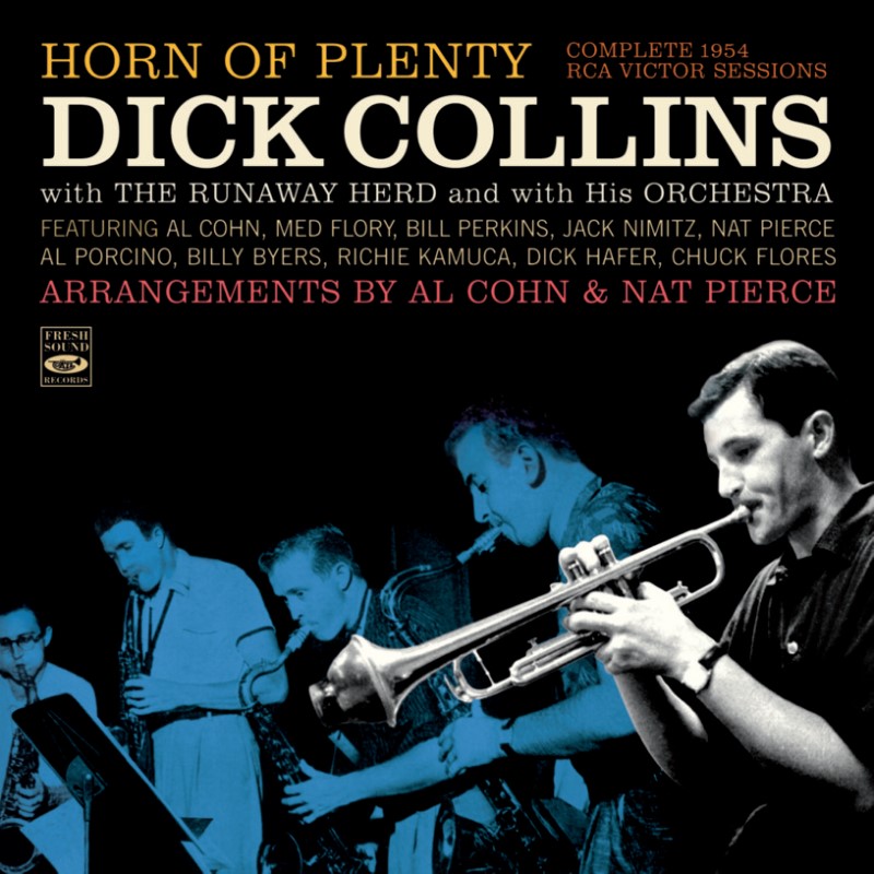 Horn Of Plenty-Complete 1954 RCA Victor Sessions (Dick Collins)