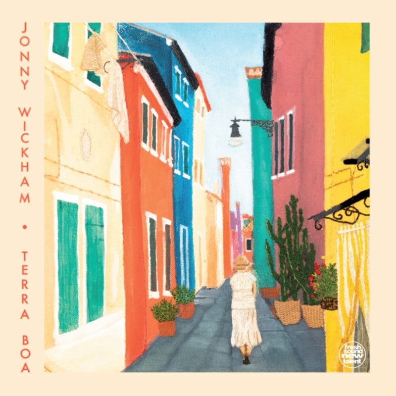 Terra Boa (Jonny Wickham)|jazz|ジャンル別