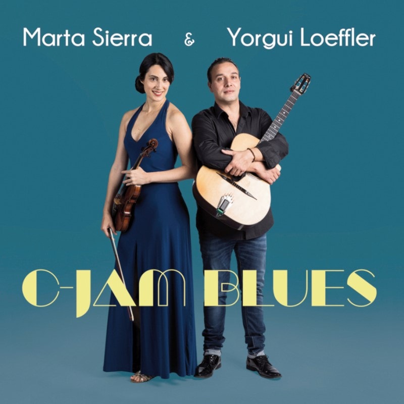 C Jam Blues (Marta Sierra & Yorgui Loeffler)|jazz|ジャンル別