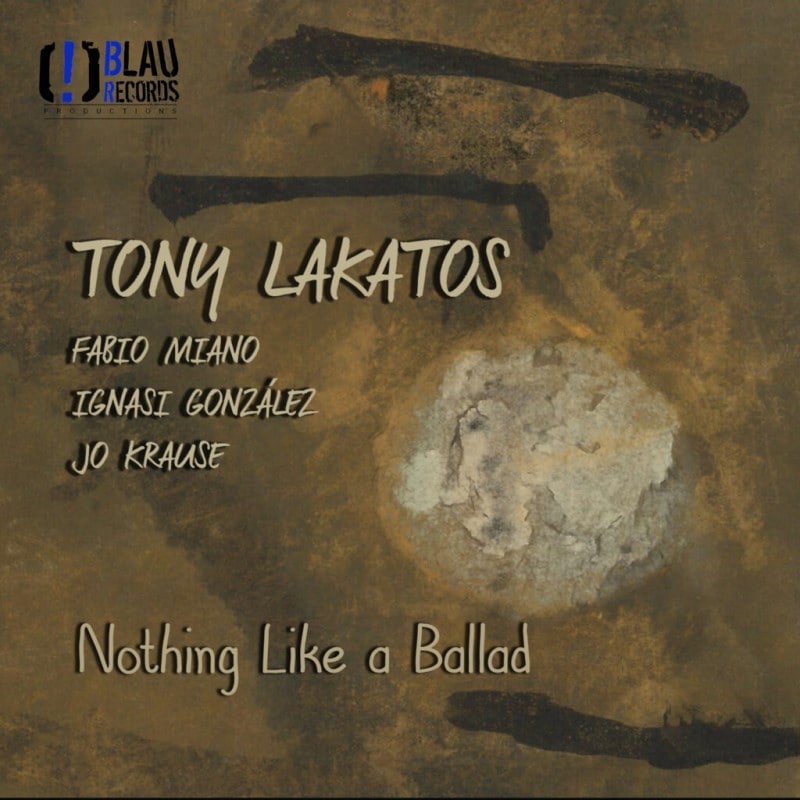Nothing Like A Ballad (Tony Lakatos)|jazz|ジャンル別