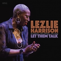 Soul Around The Edges (Lezlie Harrison)