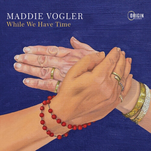 While We Have Time (Maddie Vogler)