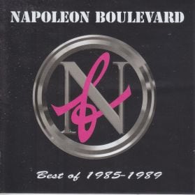 Best Of 1985-1989 Feat. Solaris Members (Napoleon Boulevard)