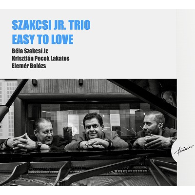 Easy To Love (Szakcsi Jr. Trio)