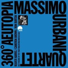 360 Aeutopia (Massimo Urbani Quartet)