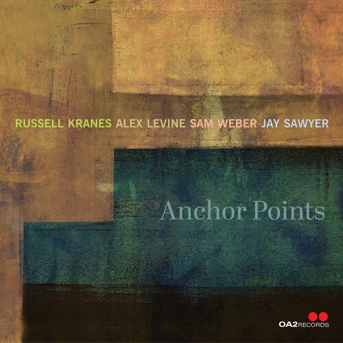 Anchor Point W/Alex Levine, Sam Weber, Jay Sawyer (Russell Kranes)