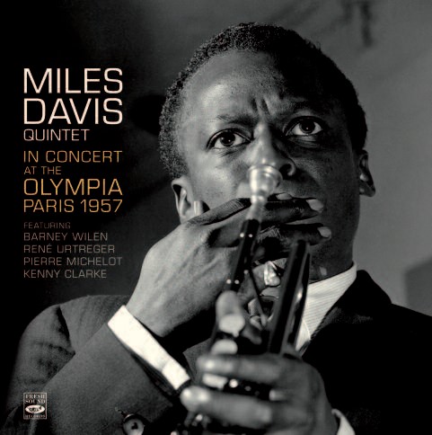 In Concert At The Olympia Paris 1957 (2LP) (Miles Davis Quintet)