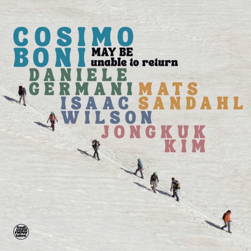 May Be (Unable To Return) (Cosimo Boni)