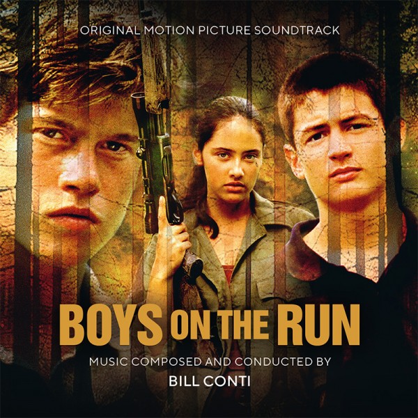 Boys On The Run (Bill Conti)