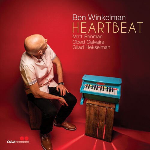 Heartbeat (Ben Winkelman)|jazz|ジャンル別