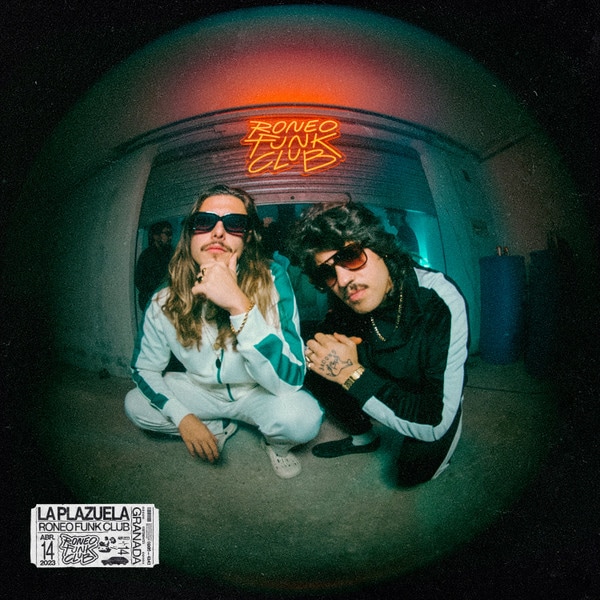 La Plazuela (Roneo Funk Club)