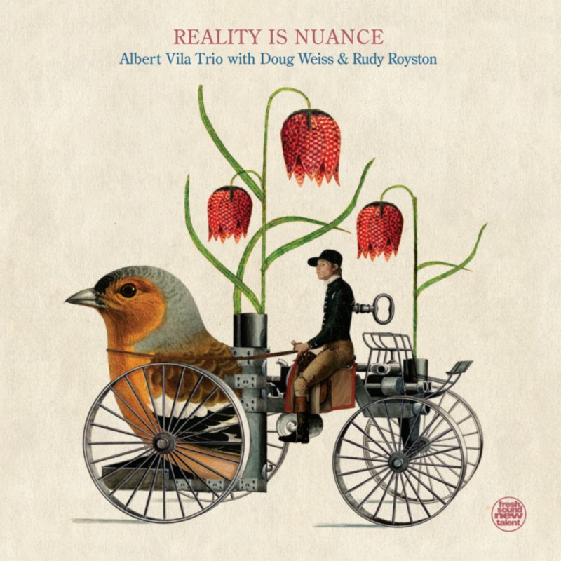 Reality Is Nuance (Albert Vila Trio)