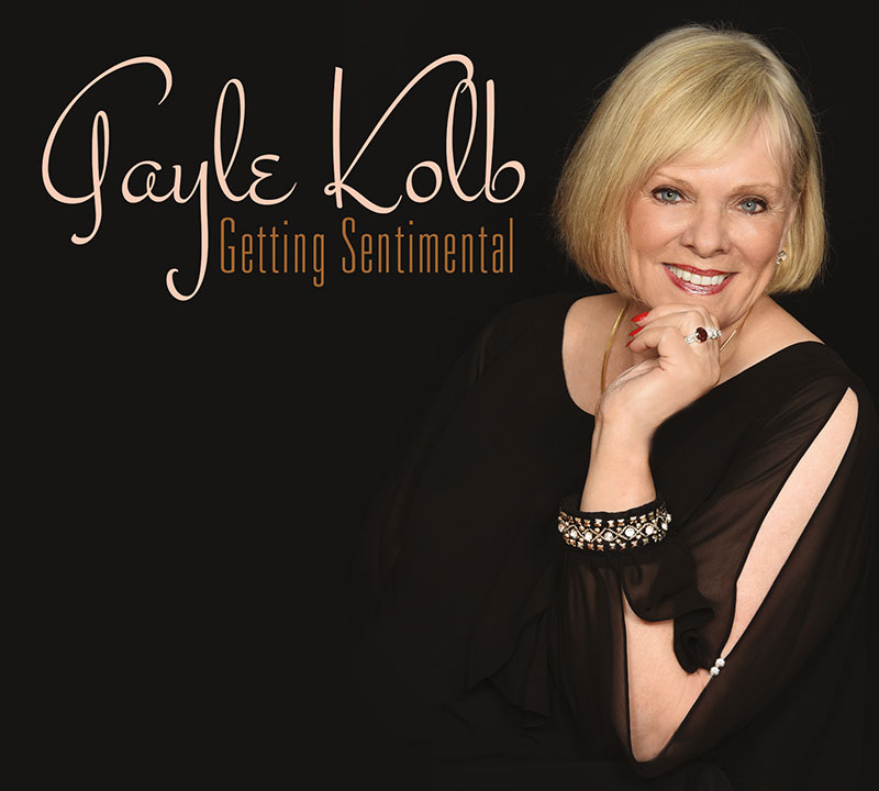 Getting Sentimental (Gayle Kolb)