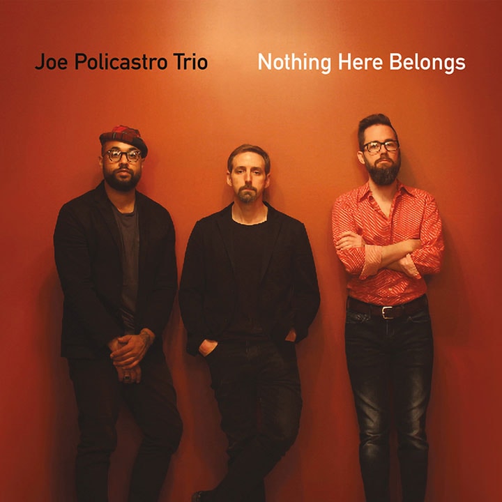 Nothing Here Belongs (Joe Policastro Trio)