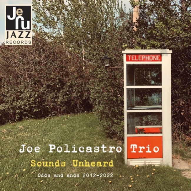 Sounds Unheard (Joe Policastro Trio)