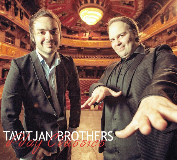 Play Classics (Tavitjan Brothers)