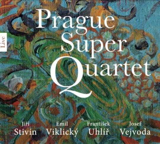 Live (Prague Super Quartet)