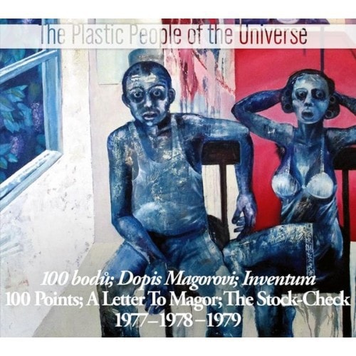 100 Bodu; Dopis Magorovi; Inventura-100 Points; A Letter To Magor (The Plastic People Of The Universe)