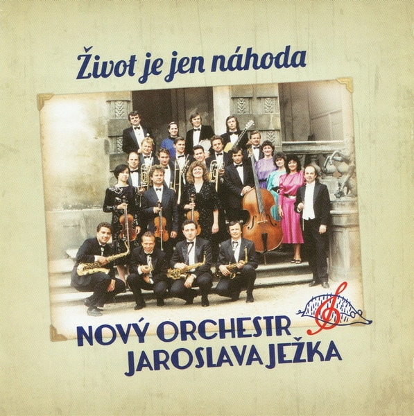 Zivot je Jen Nahoda (2CD) (Novy Orchestr Jaroslava Jezka)