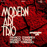 Modern Art Trio (1LP) (Franco D'Andrea)|jazz|ジャンル別