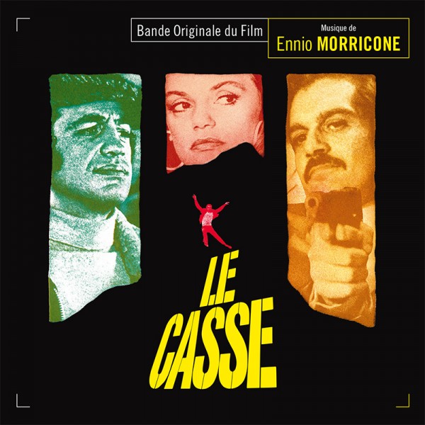 Le Casse (Remastered Reissue) (Ennio Morricone/Conducted by Bruno Nicolai)